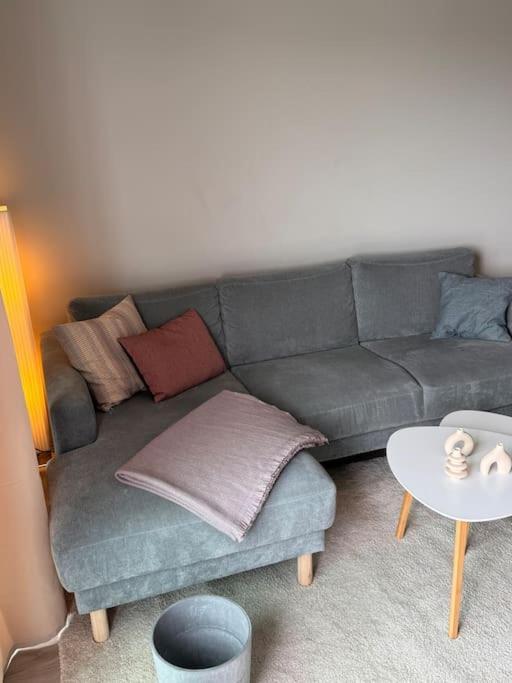 Nice & Cozy Two Bedroom Apartment With A Balcony Akureyri Exterior photo